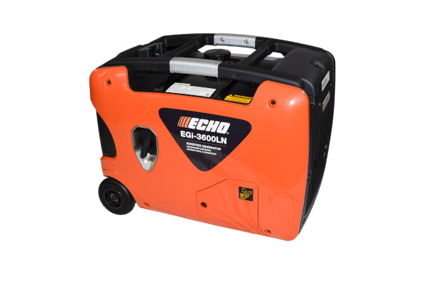 Echo | Generators/Inverters | Model EGi-3600LN for sale at Rippeon Equipment Co., Maryland