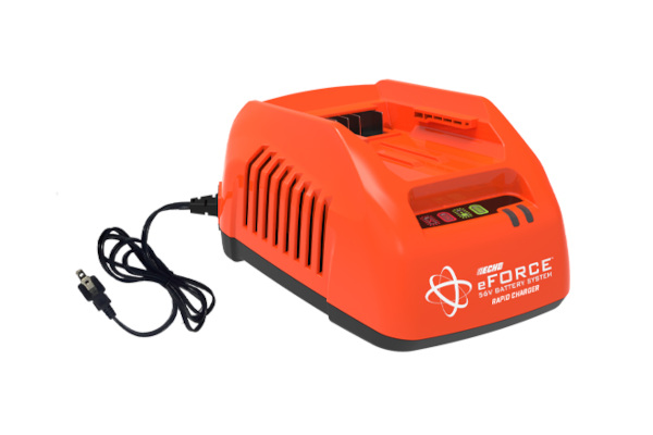 Echo | Batteries & Chargers | Model LC-56V4A Rapid Charger for sale at Rippeon Equipment Co., Maryland