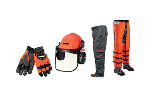 Echo | Personal Protection Apparel | Safety Gear for sale at Rippeon Equipment Co., Maryland