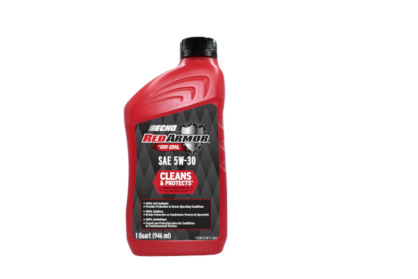 Echo | Red Armor  | Red Armor® 4-Stroke Oil for sale at Rippeon Equipment Co., Maryland