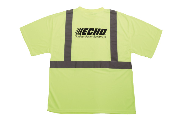 Echo Safety Shirts - 99988801810 for sale at Rippeon Equipment Co., Maryland
