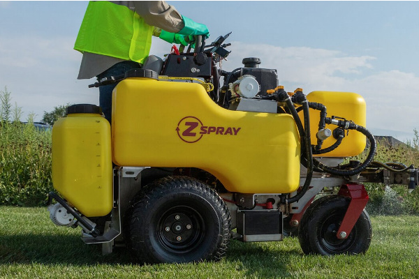 Exmark | Z Turf Equipment | Spreader Sprayers for sale at Rippeon Equipment Co., Maryland