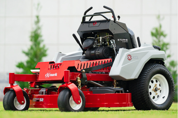 Exmark | Stand-On Mowers | Staris for sale at Rippeon Equipment Co., Maryland
