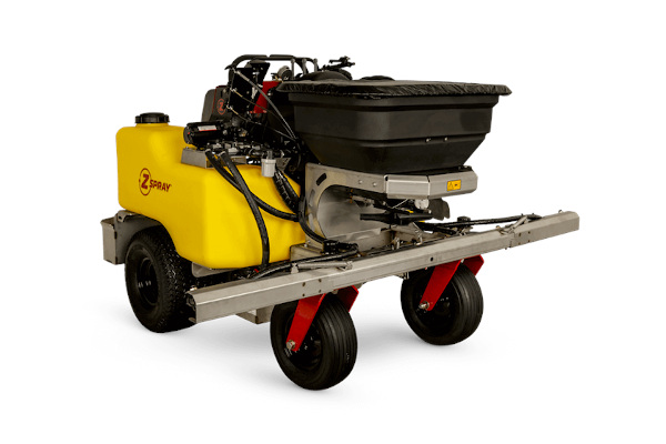Exmark | Spreader Sprayers | Z-Spray Max for sale at Rippeon Equipment Co., Maryland