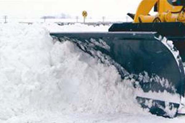 Paladin Attachments | FFC | 115 Series Snow Blades for sale at Rippeon Equipment Co., Maryland