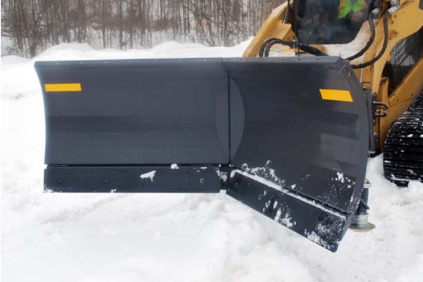 Paladin Attachments | V-Blade Snow Plow | Model 12008 for sale at Rippeon Equipment Co., Maryland