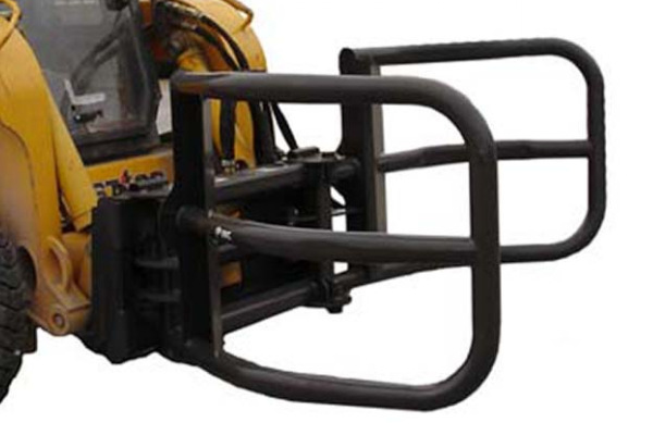 Paladin Attachments Bale Hugger/Bale Squeeze for sale at Rippeon Equipment Co., Maryland