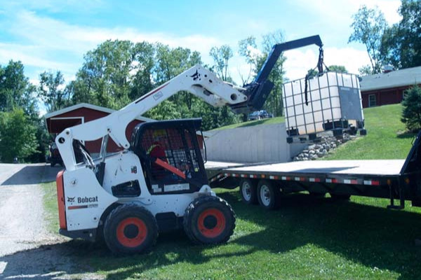 Paladin Attachments FFC GP SS Loader Boom for sale at Rippeon Equipment Co., Maryland