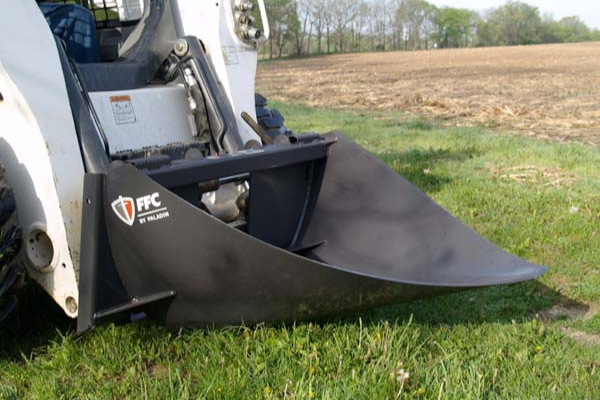 Paladin Attachments | Tree Scoop | Model LAF1836 for sale at Rippeon Equipment Co., Maryland
