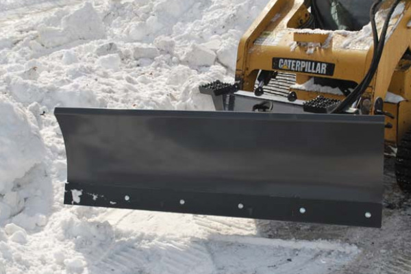 Paladin Attachments | FFC SS Snow Blade  | Model 11448 for sale at Rippeon Equipment Co., Maryland