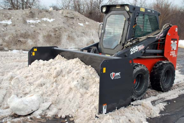 Paladin Attachments | FFC | Snow Pushes for sale at Rippeon Equipment Co., Maryland