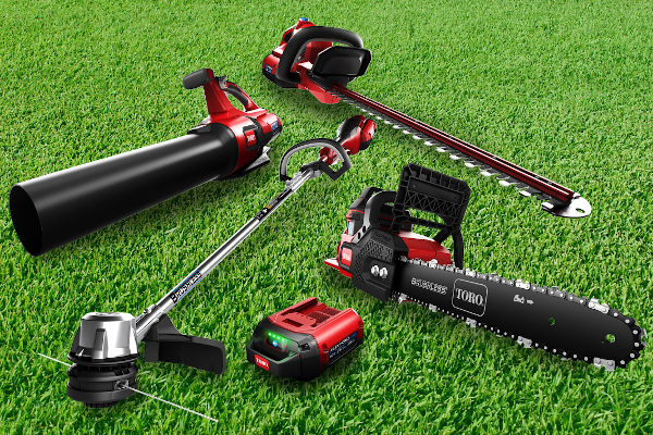Toro | Homeowner | Battery & Corded Yard Tools, Garden Equipment for sale at Rippeon Equipment Co., Maryland