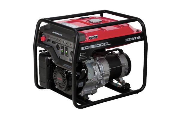 Honda | 5000 Watts And Up | Model EG6500 for sale at Rippeon Equipment Co., Maryland