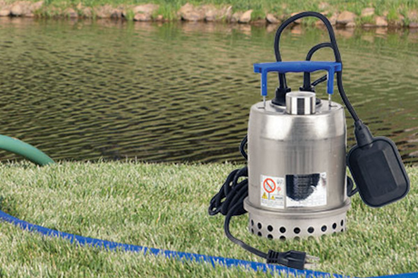 Honda | Pumps | Submersible for sale at Rippeon Equipment Co., Maryland