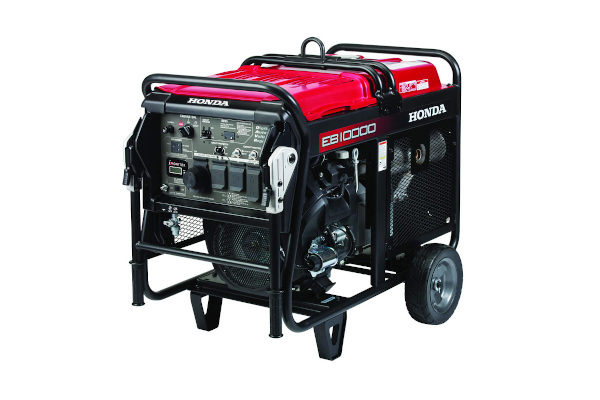 Honda | 0 - 2200 Watts | Model EB10000 for sale at Rippeon Equipment Co., Maryland