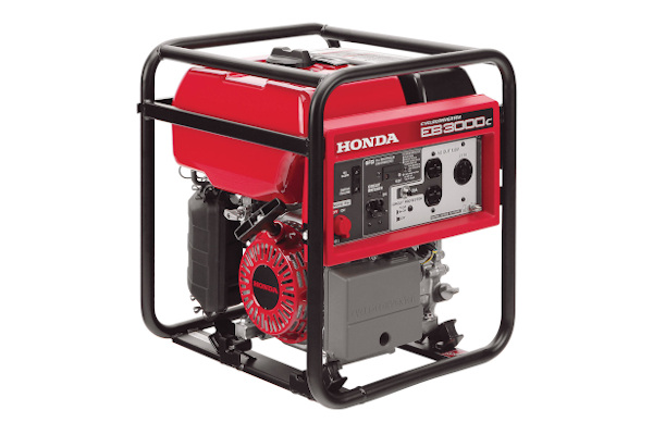 Honda | 2500 - 4000 Watts | Model EB3000c for sale at Rippeon Equipment Co., Maryland