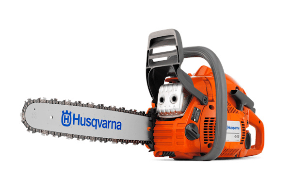 Husqvarna | Chainsaws | Model HUSQVARNA 445 - 970 51 55-28 for sale at Rippeon Equipment Co., Maryland