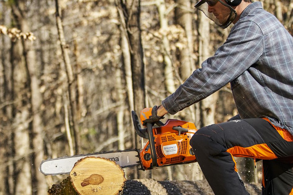 Husqvarna | Chainsaws & Forestry Tools | Chainsaws for sale at Rippeon Equipment Co., Maryland