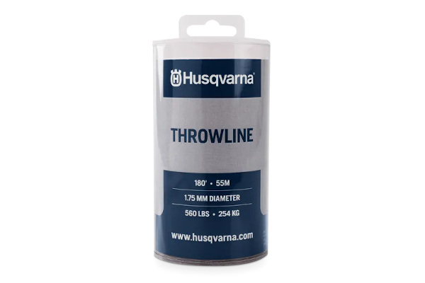 Husqvarna | Arborist Essentials Tools | Model Throwline - 180' for sale at Rippeon Equipment Co., Maryland