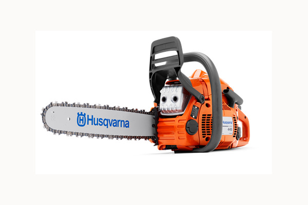 Husqvarna | Chainsaws | Model HUSQVARNA 445 II e-series for sale at Rippeon Equipment Co., Maryland