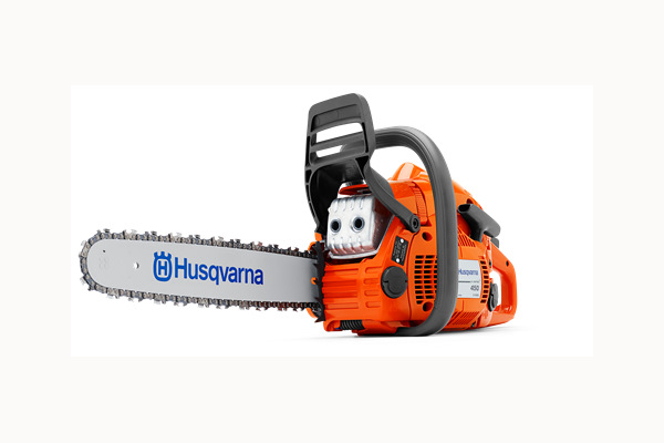 Husqvarna | Chainsaws | Model HUSQVARNA 450 II e-series for sale at Rippeon Equipment Co., Maryland