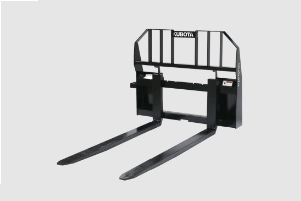 Land Pride | CE Attachments | PFL46 & PFL56 Pallet Forks for sale at Rippeon Equipment Co., Maryland