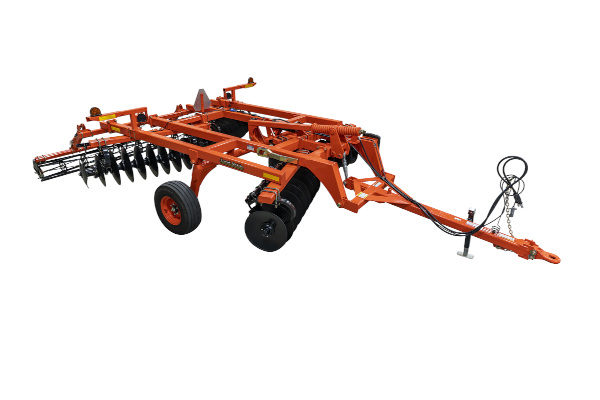 Land Pride | Dirtworking | DH7100 Series Disc Harrows for sale at Rippeon Equipment Co., Maryland