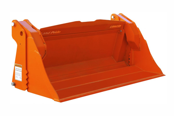 Land Pride | Material Handling | CB05 Series Combination Bucket for sale at Rippeon Equipment Co., Maryland