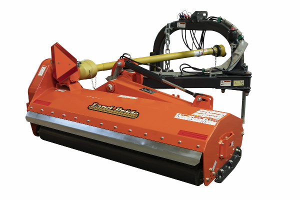 Land Pride | OFM26 Series Offset Flail Mowers | Model OFM2660 for sale at Rippeon Equipment Co., Maryland