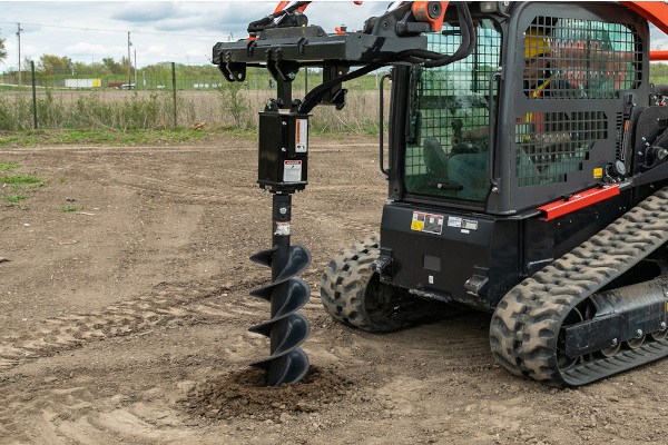 Land Pride | Dirtworking | SA35 Series Post Hole Diggers for sale at Rippeon Equipment Co., Maryland