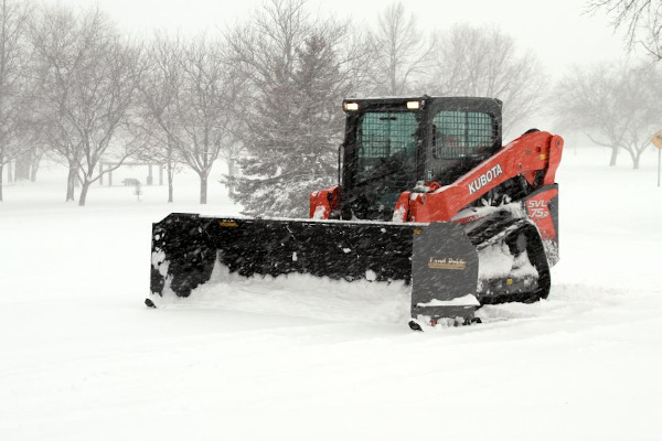 Land Pride | Snow Tools | SSP25 Snow Pushers - 10' & 12' for sale at Rippeon Equipment Co., Maryland