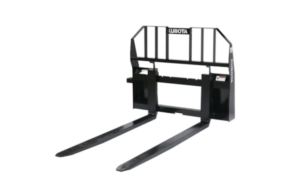 Land Pride | Material Handling | PFL45 & PFL55 Series Pallet Forks for sale at Rippeon Equipment Co., Maryland