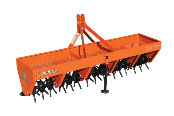 Land Pride | CA15 Series Core Aerators | Model CA1564 for sale at Rippeon Equipment Co., Maryland