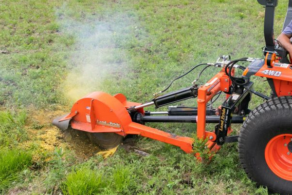 Land Pride | Dirtworking | GR15 Stump Grinder for sale at Rippeon Equipment Co., Maryland