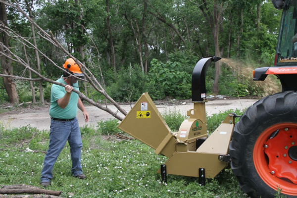 Land Pride WC1504 for sale at Rippeon Equipment Co., Maryland