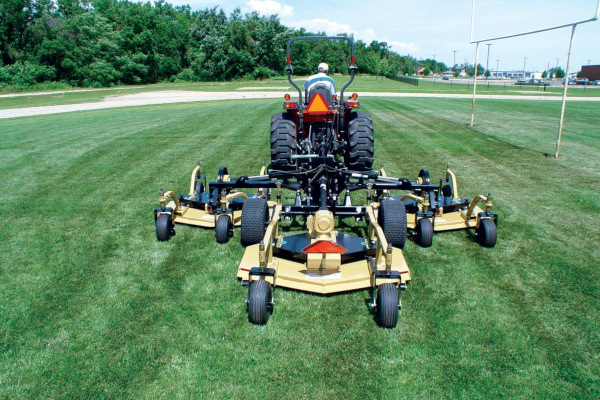 Land Pride | Grooming Mowers | AFM4214 All-Flex Mowers for sale at Rippeon Equipment Co., Maryland