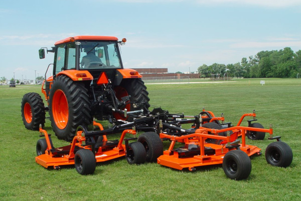Land Pride | Grooming Mowers | AFM4216 All-Flex Mowers for sale at Rippeon Equipment Co., Maryland