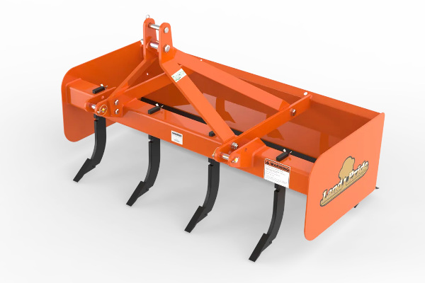 Land Pride | Dirtworking | BB12 Series Box Scrapers for sale at Rippeon Equipment Co., Maryland