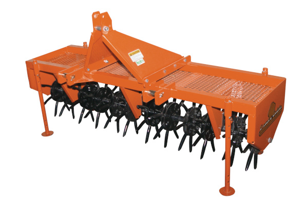 Land Pride | Dirtworking | CA25 Series Core Aerators for sale at Rippeon Equipment Co., Maryland