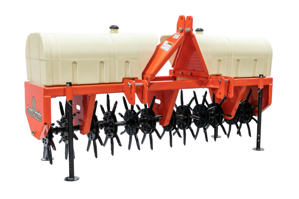 Land Pride | CA25 Series Core Aerators | Model CA2560 for sale at Rippeon Equipment Co., Maryland