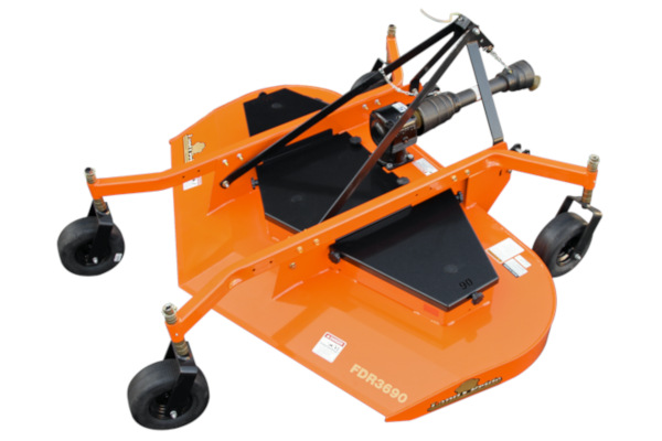 Land Pride | Grooming Mowers | FDR36 Series Grooming Mowers for sale at Rippeon Equipment Co., Maryland