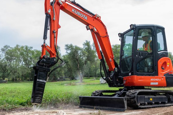 Land Pride | CE Attachments | BR Series Breakers for sale at Rippeon Equipment Co., Maryland
