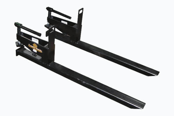 Land Pride | Material Handling | PF10 & PF20 Series Pallet Forks for sale at Rippeon Equipment Co., Maryland