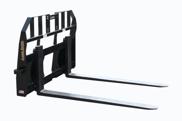 Land Pride | Material Handling | PFL20, PFL30, PFLE45, PFLE55, PFL(E)64 Series Pallet Forks for sale at Rippeon Equipment Co., Maryland