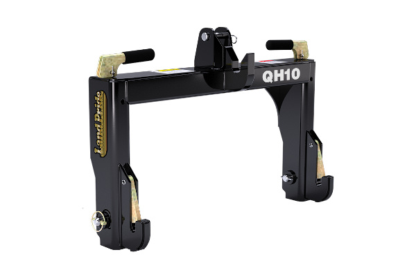 Land Pride | Hitches | QH10 Series Quick-Hitches for sale at Rippeon Equipment Co., Maryland