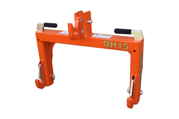 Land Pride | Hitches | QH15 Series Quick-Hitches for sale at Rippeon Equipment Co., Maryland