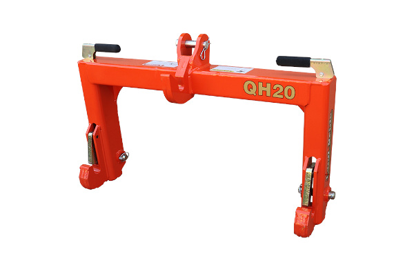 Land Pride QH20 for sale at Rippeon Equipment Co., Maryland