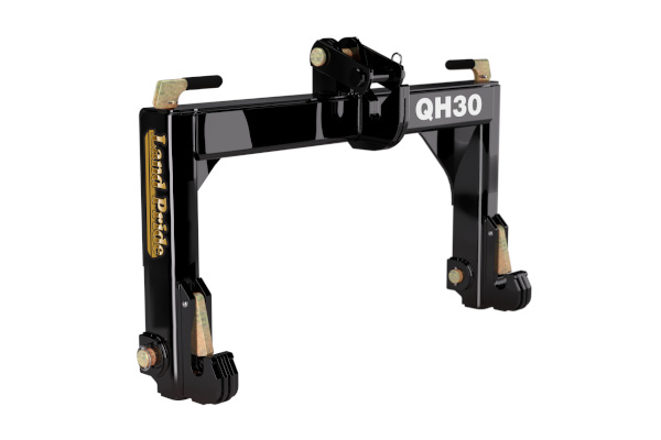 Land Pride | Hitches | QH30 Series Quick-Hitch for sale at Rippeon Equipment Co., Maryland