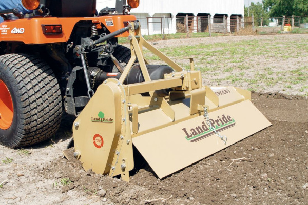 Land Pride | RTR05 Series Rotary Tillers | Model RTR0550 for sale at Rippeon Equipment Co., Maryland