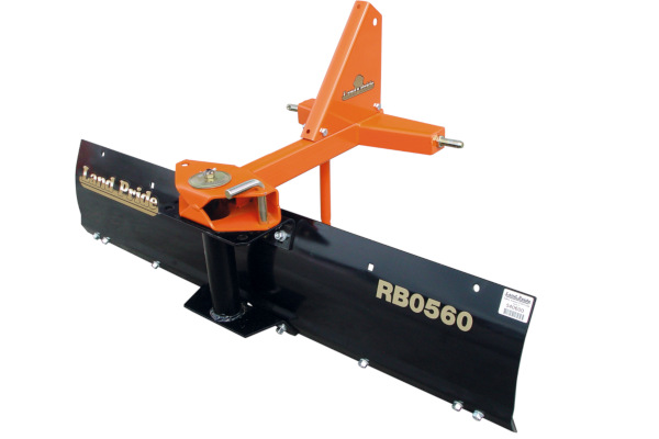 Land Pride | Snow Tools | RB05 Series Rear Snow Blades for sale at Rippeon Equipment Co., Maryland